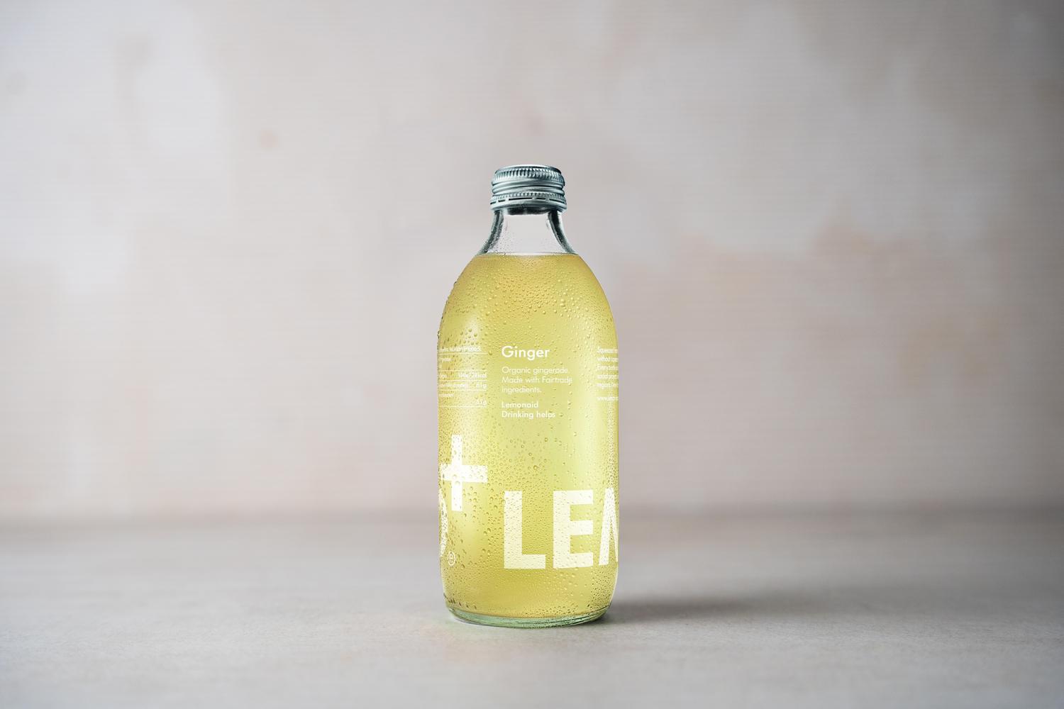 Lemonaid Organic Ginger