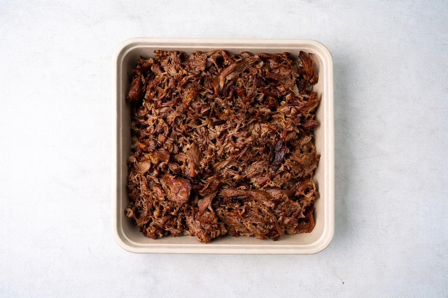 Spiced Norfolk Lamb Shoulder