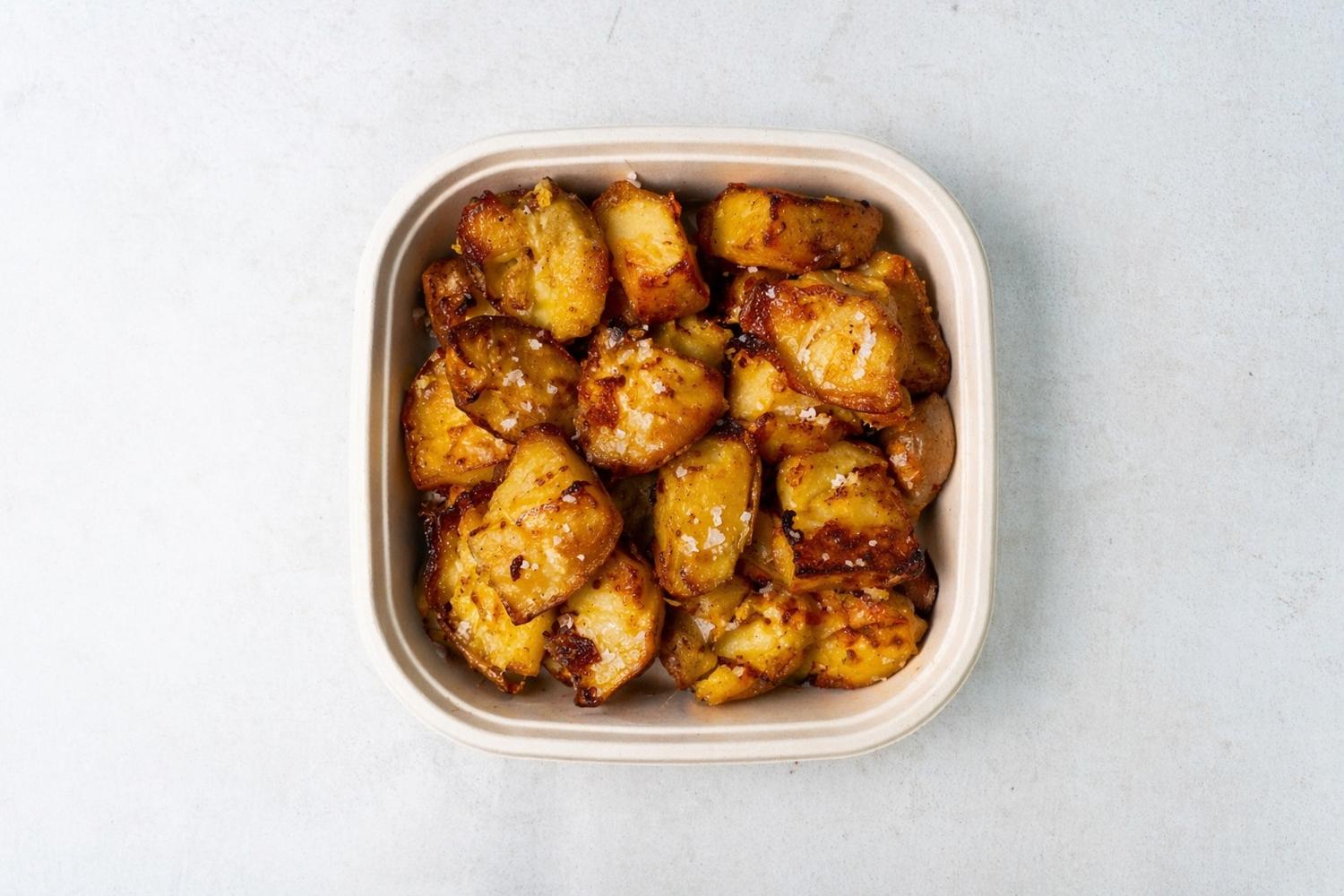 Summer Roast Potatoes