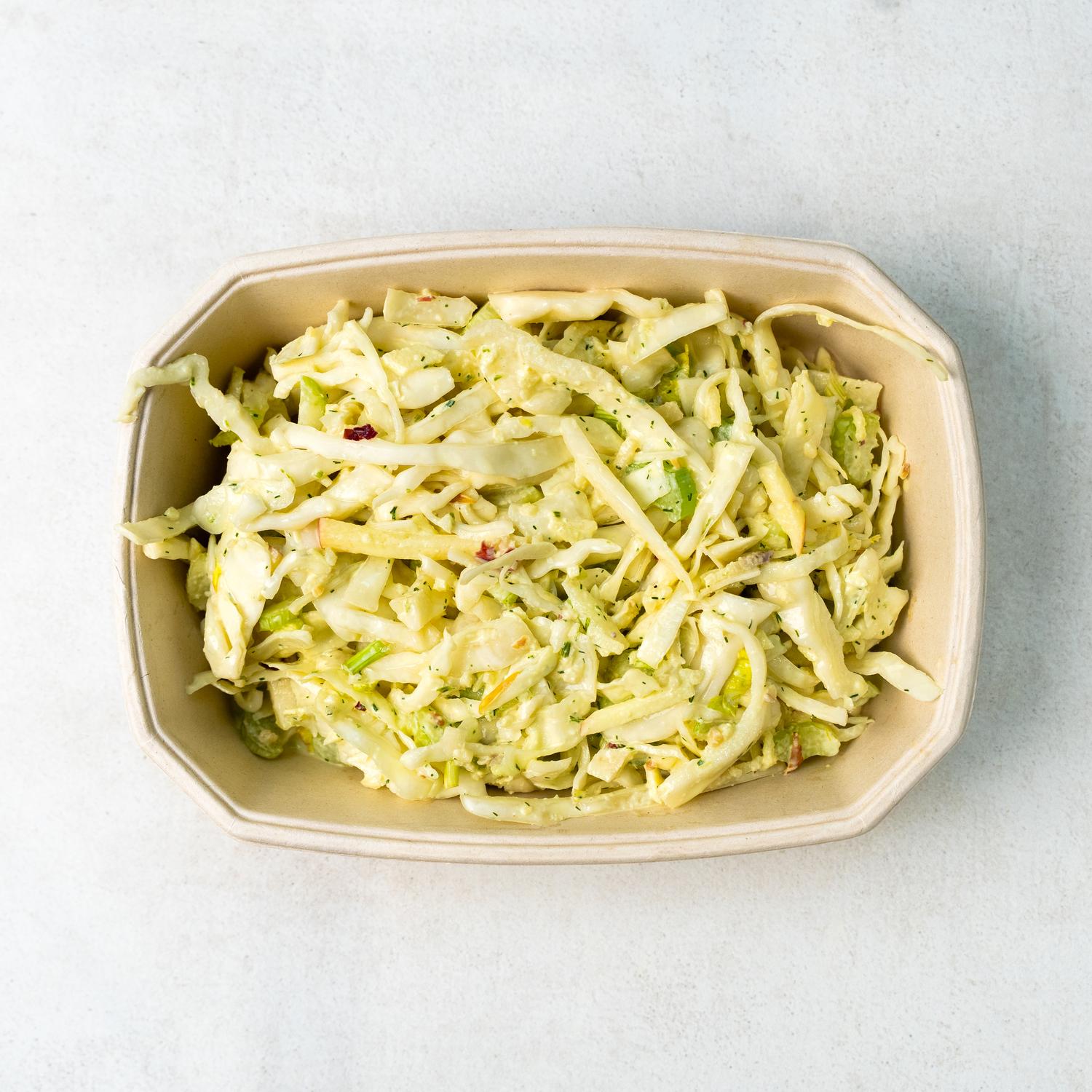 Apple & Celery Slaw