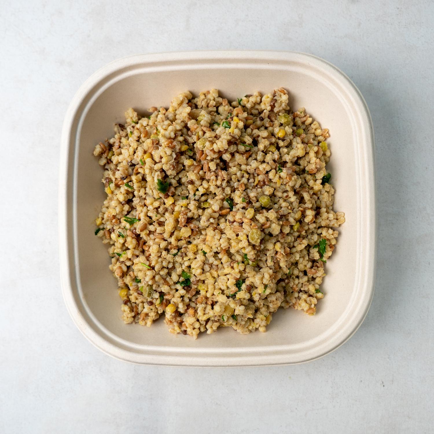Miso Grains