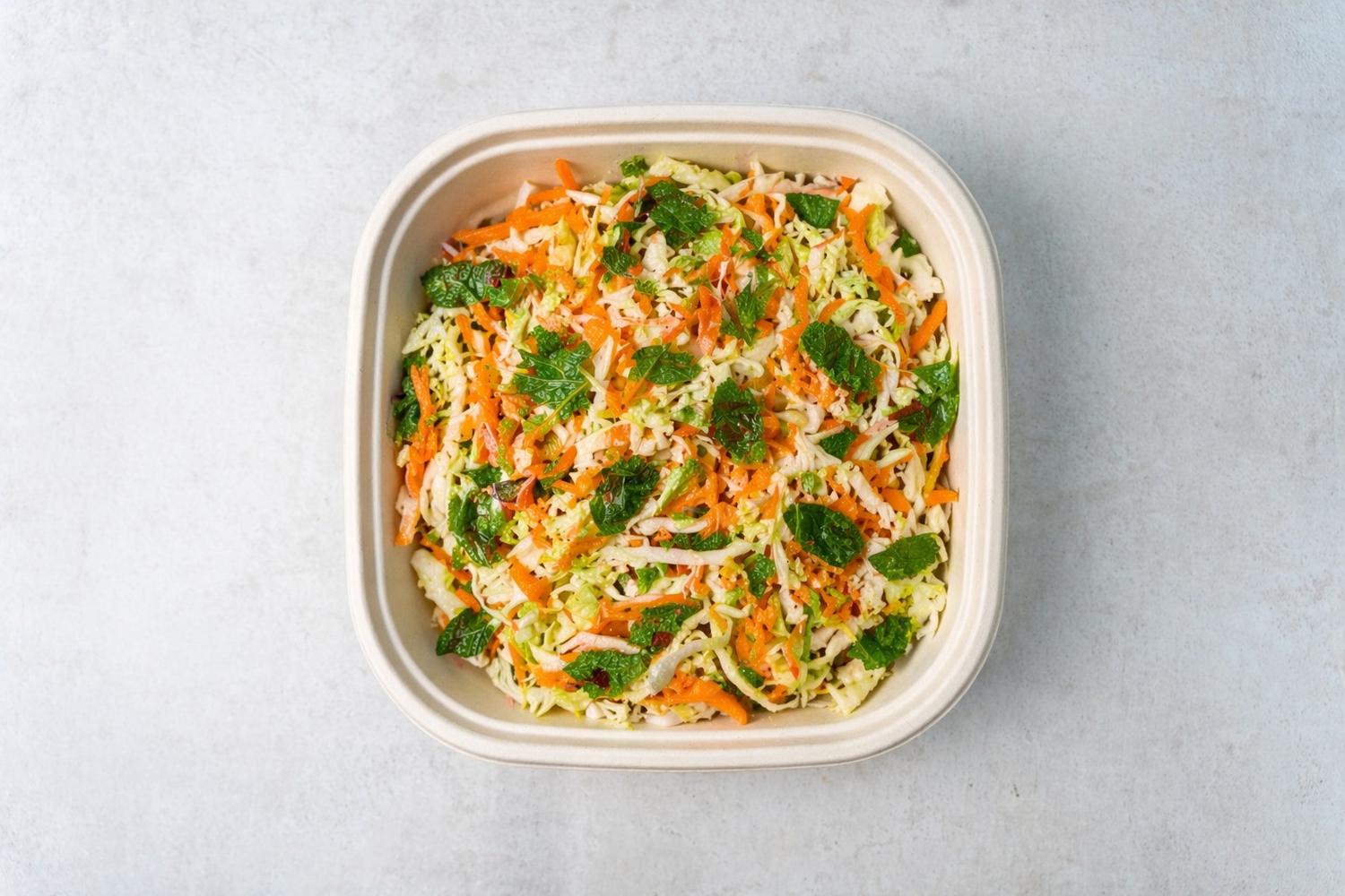 Seasonal Shredded Veg