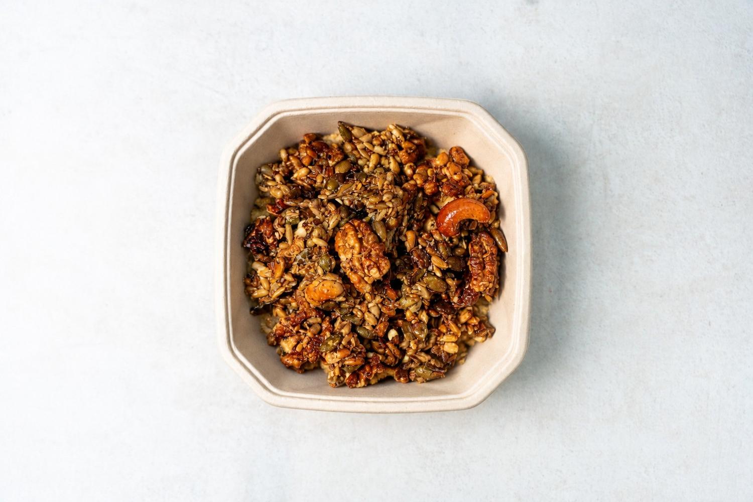 Candied Seeds & Nuts