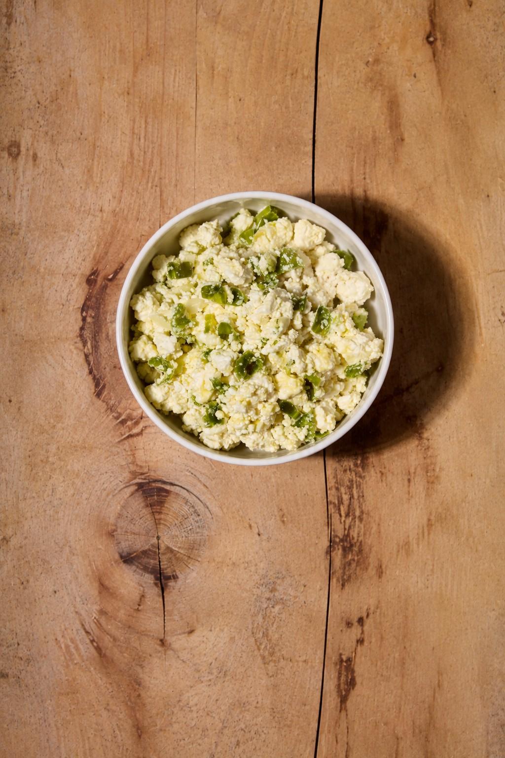 Spicy Feta