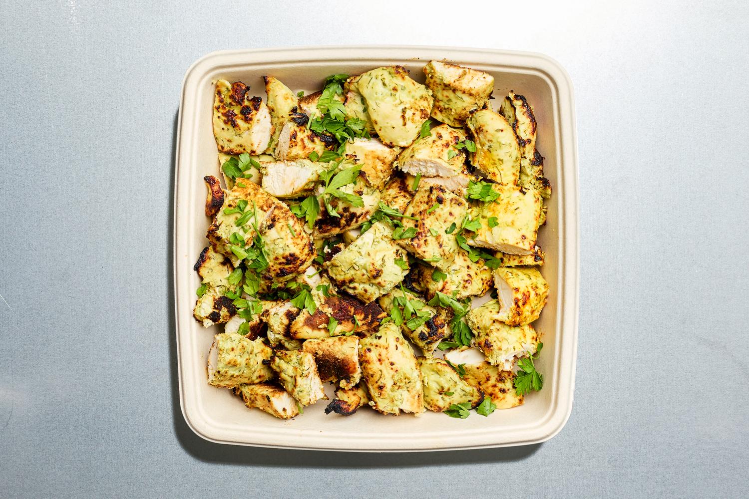 Herb Chicken Breast