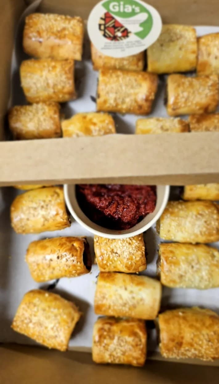 Sausage Rolls