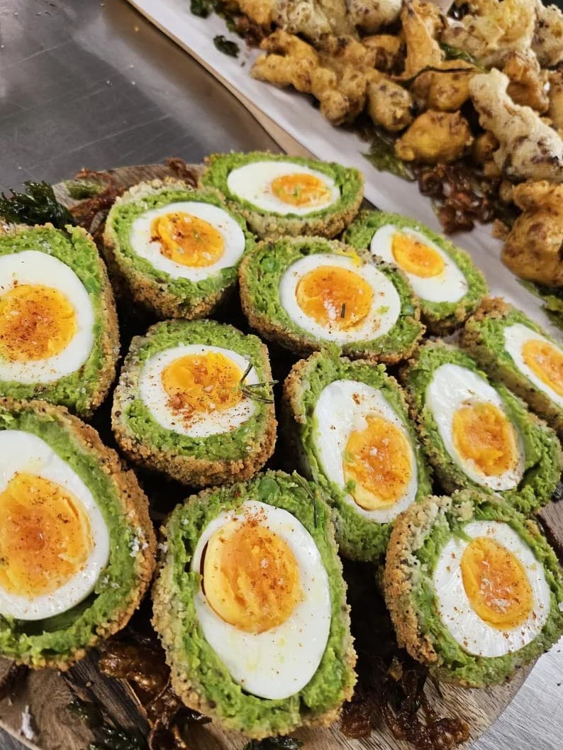 Scotch Eggs