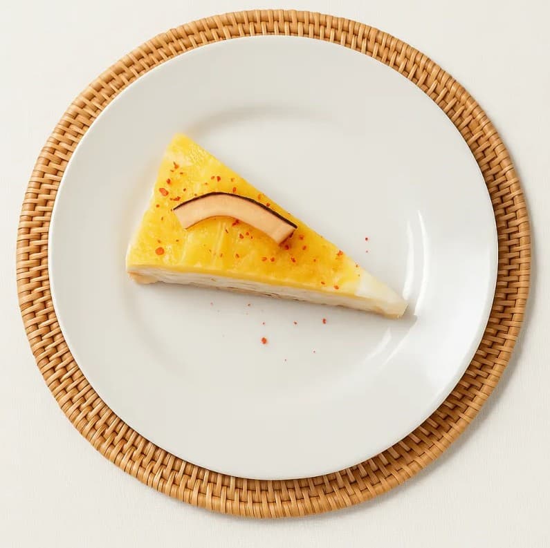 Gia's Pineapple Pie