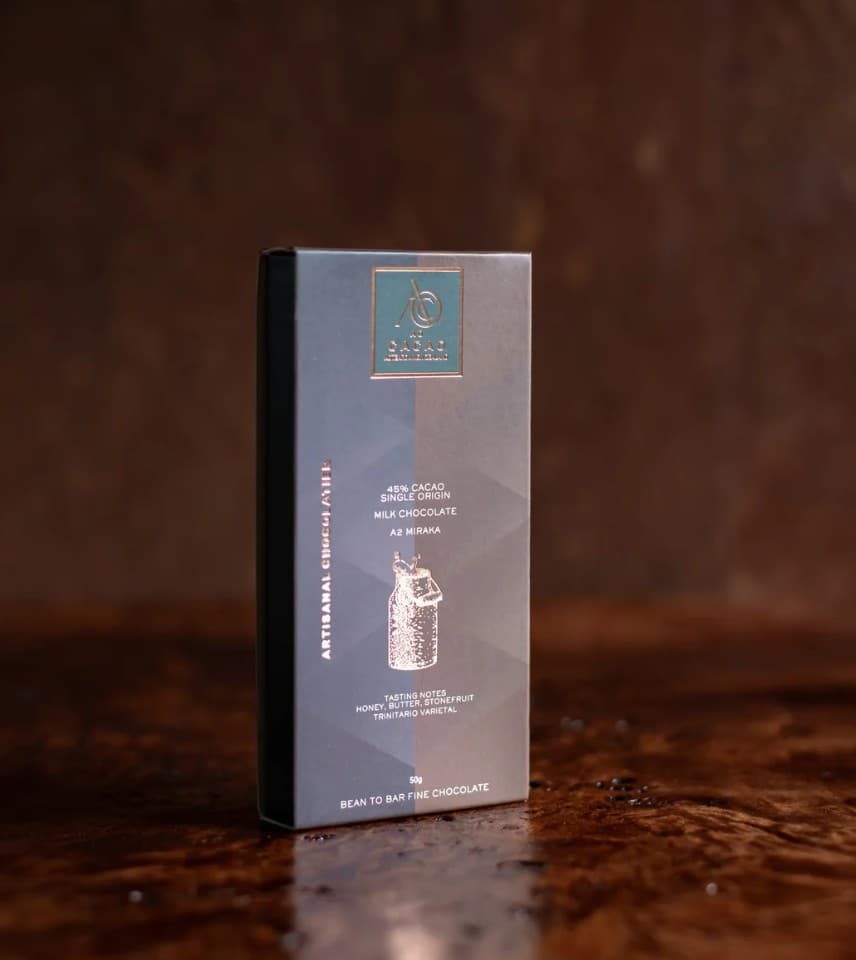 45% A2 Milk Chocolate