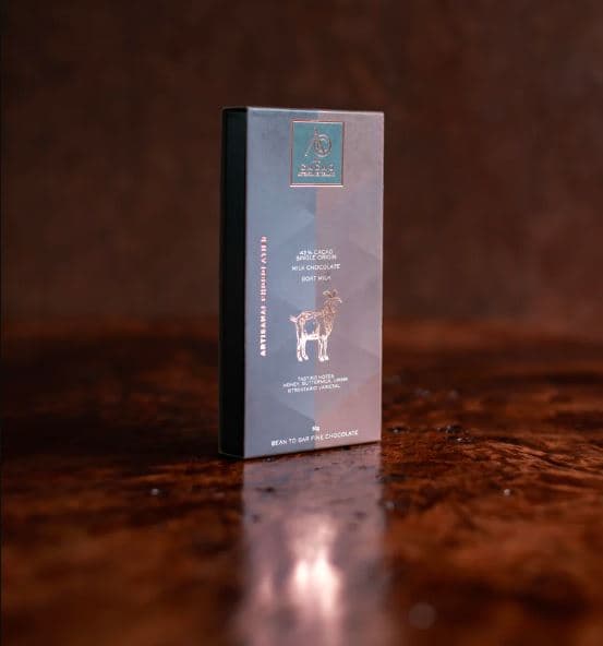 42% Goat Milk Chocolate