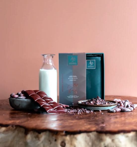 42% Sheep Milk Chocolate