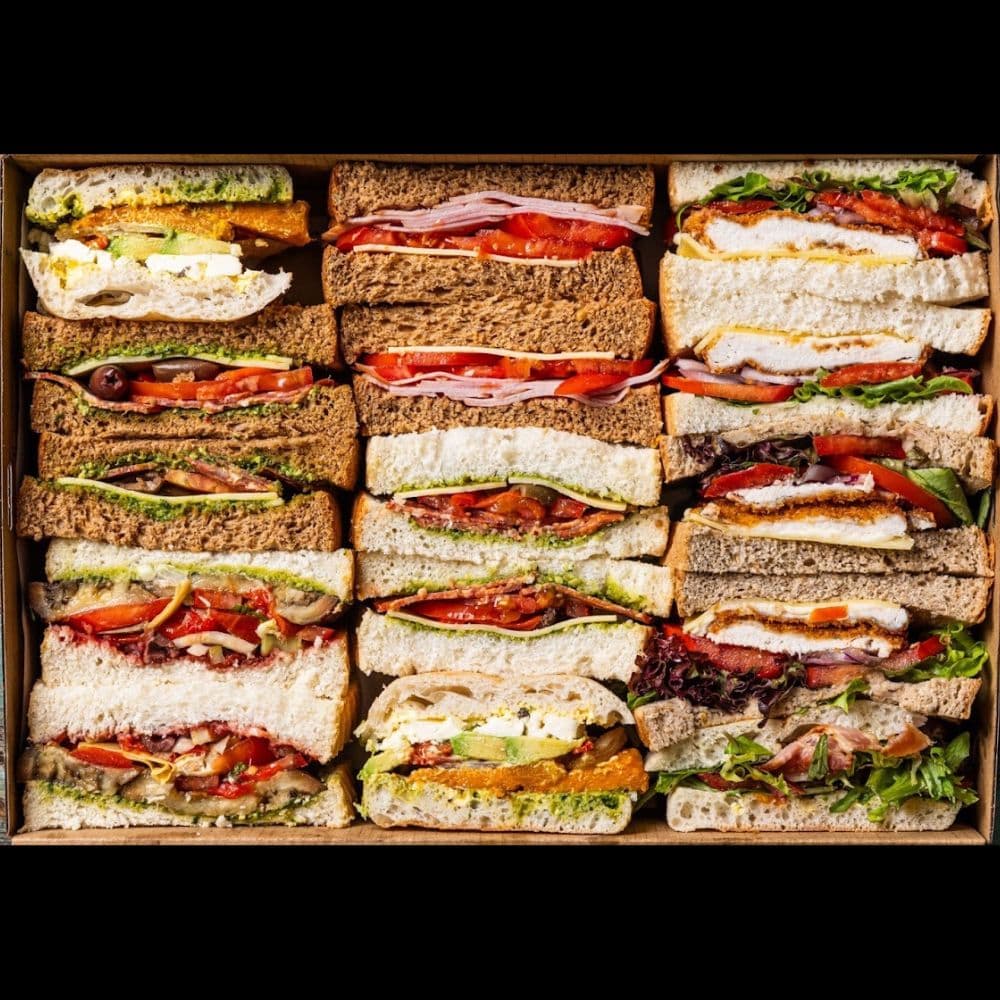 Sandwich Platter