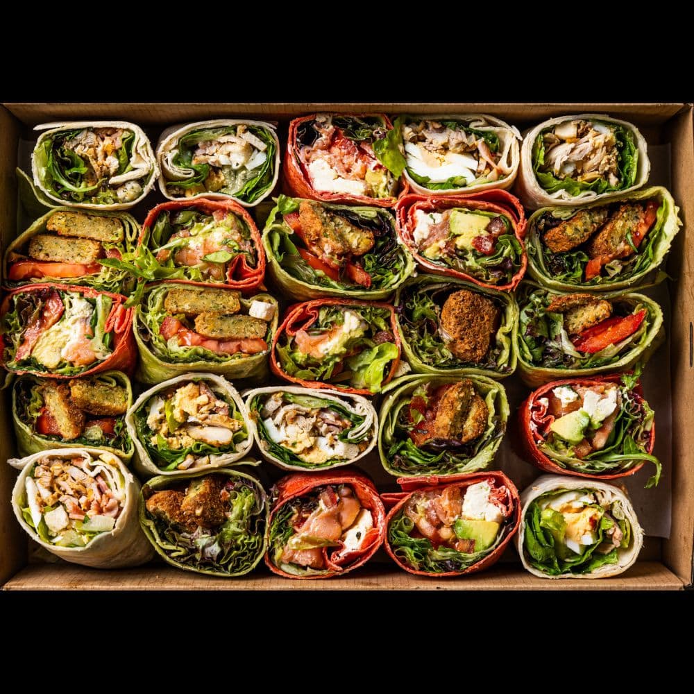 Wrap Platter