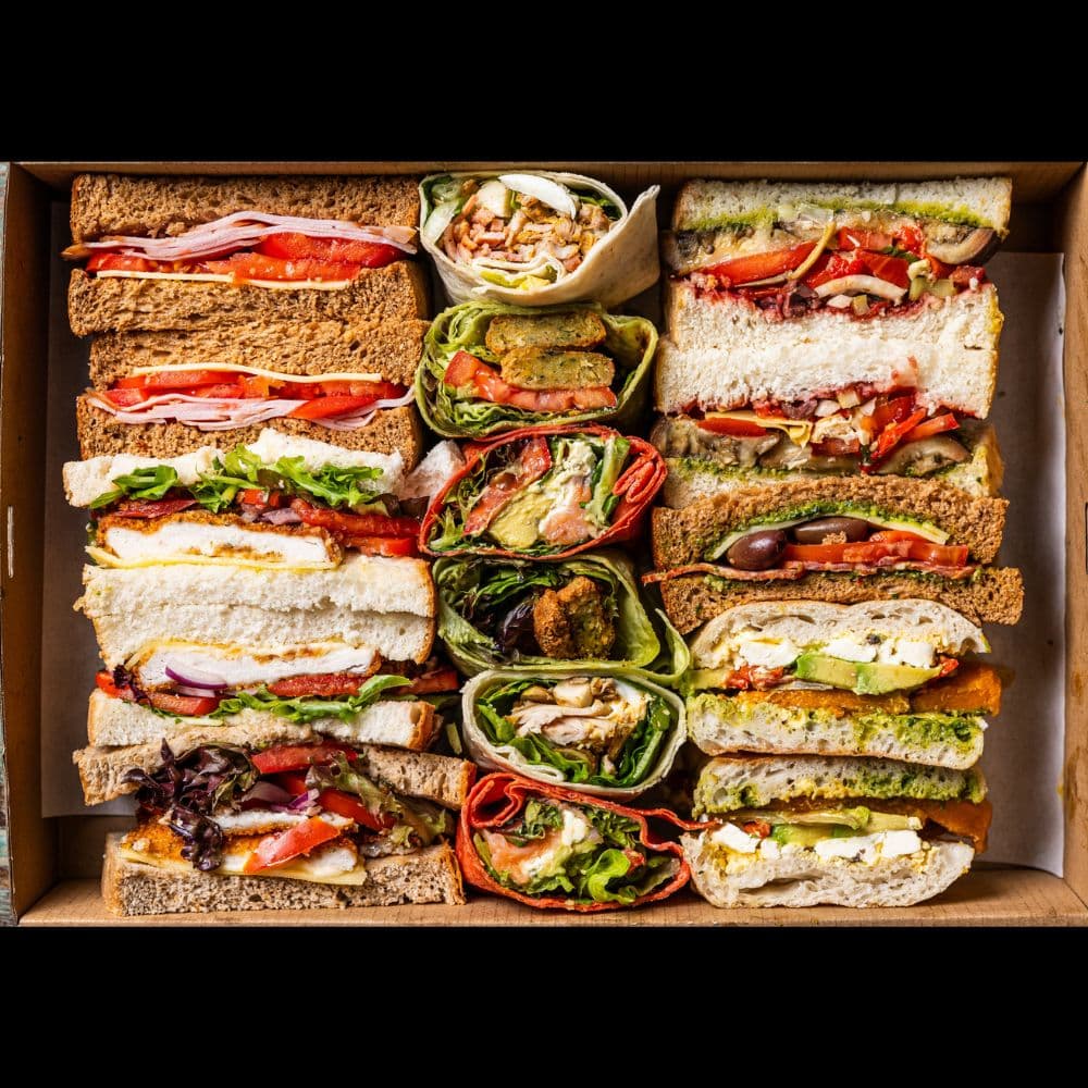 Sandwich & Wrap Platter