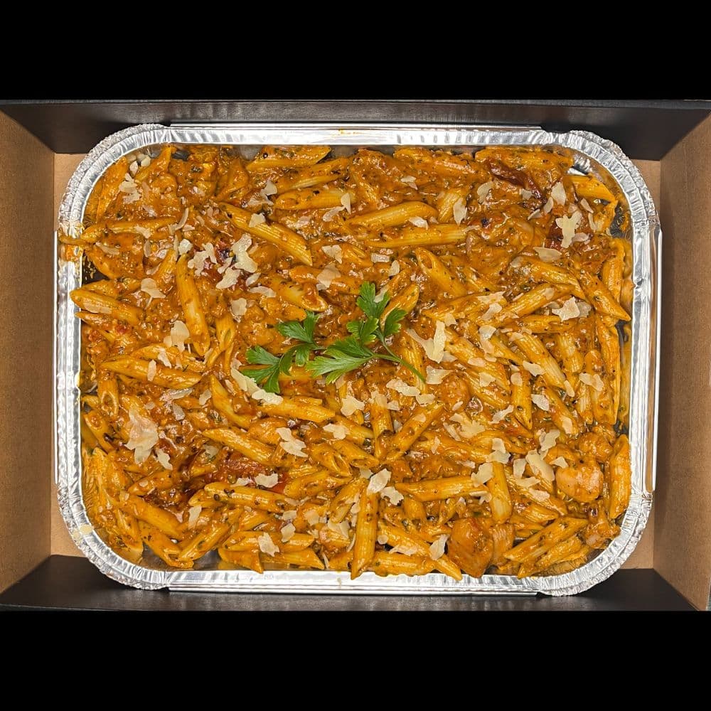 Chicken Basil Napolitana