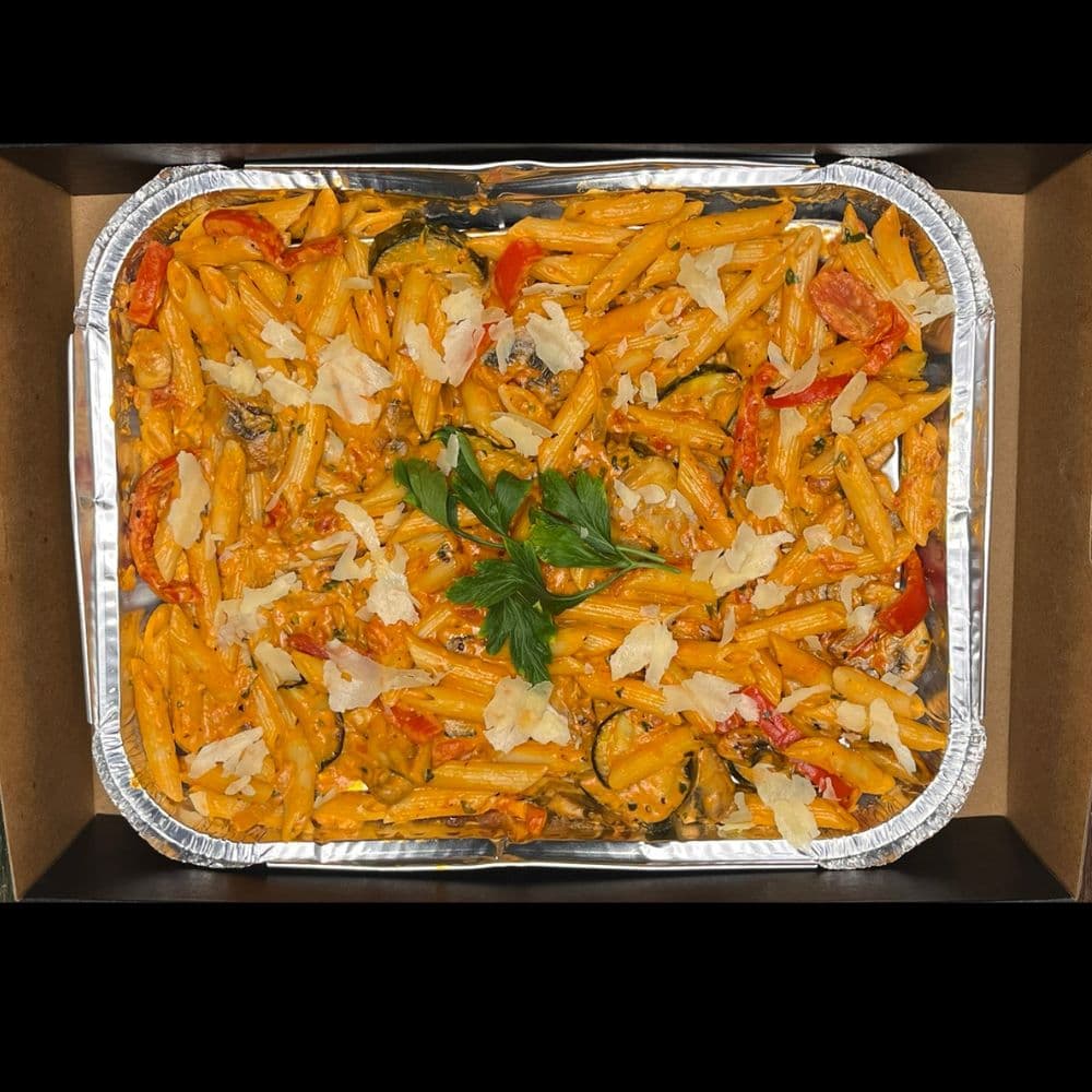 Vegetarian Pasta