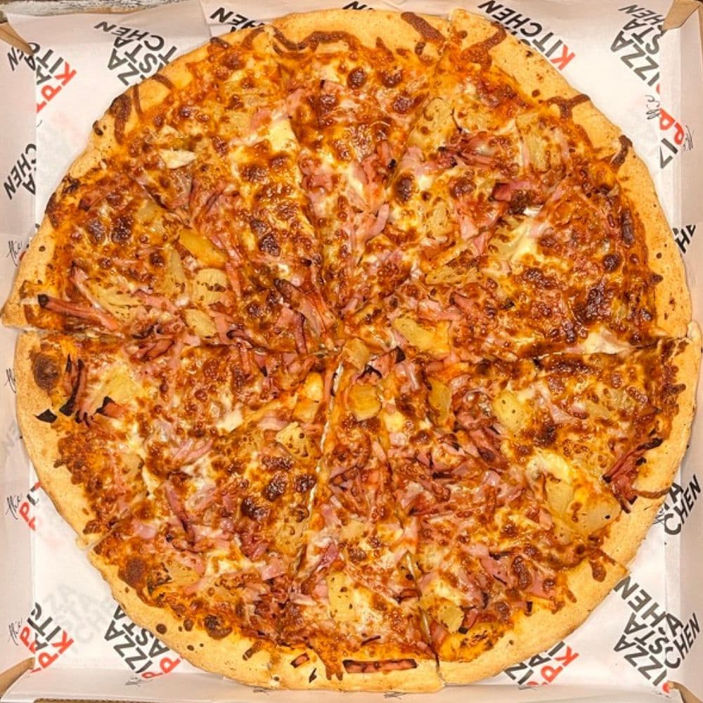 Hawaiian Pizza