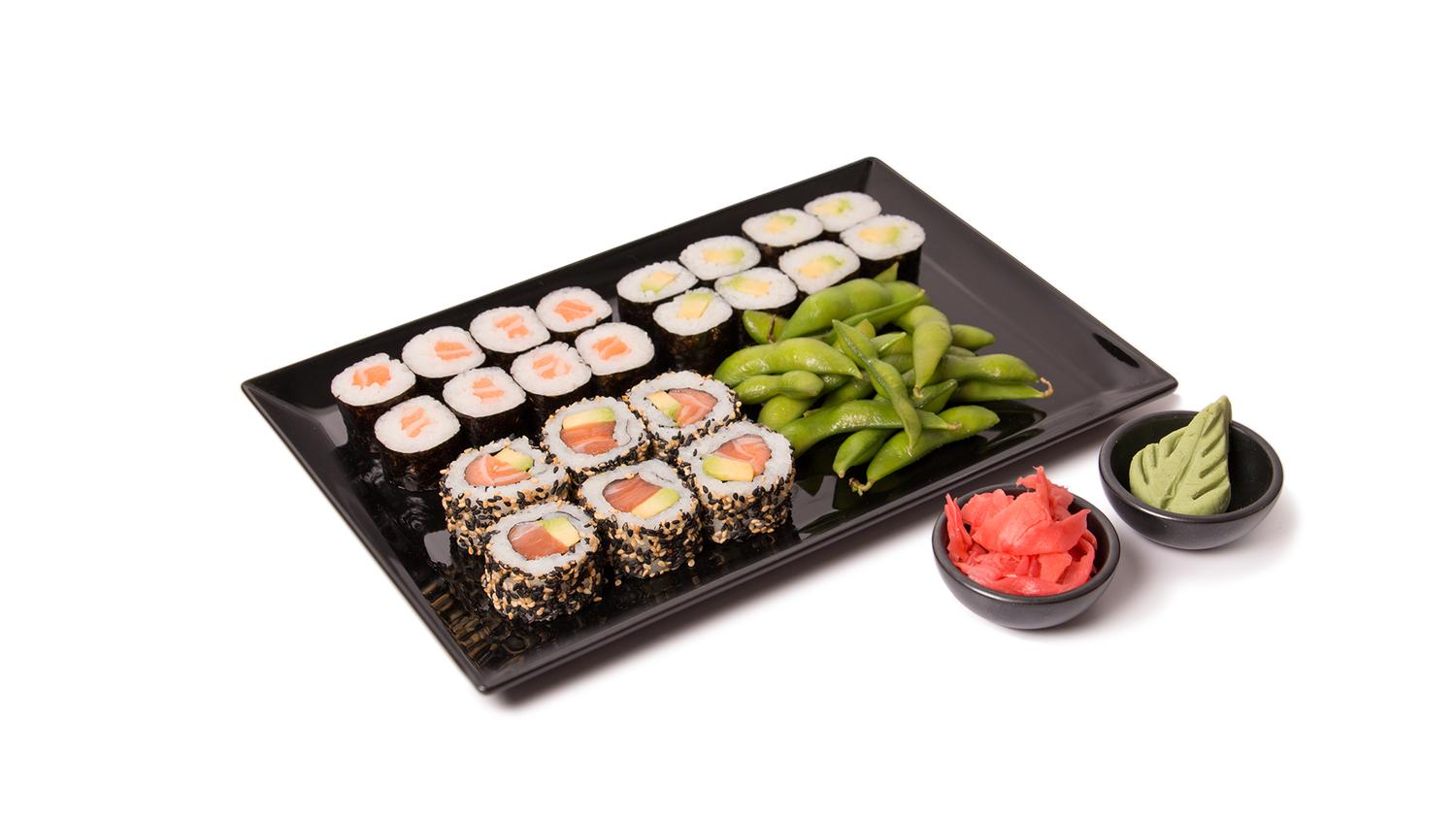 Omega 3 Box