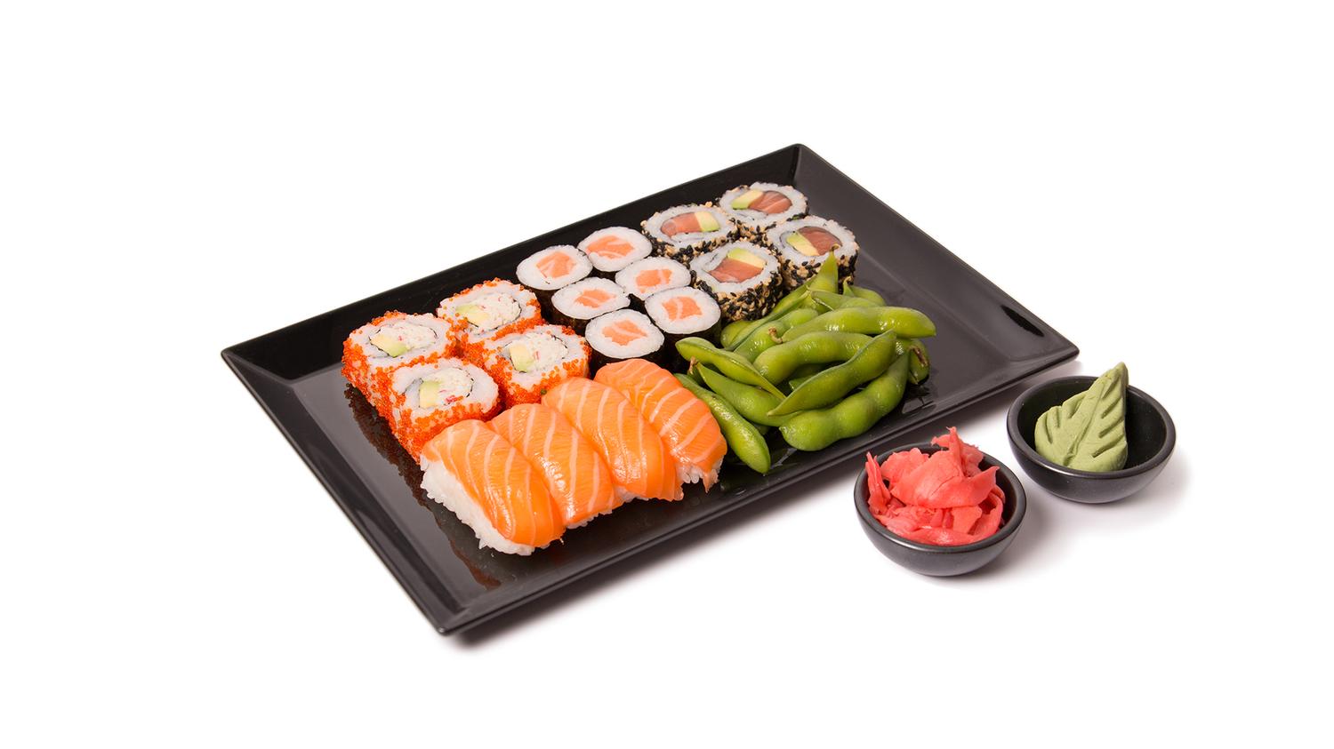 Salmon Box