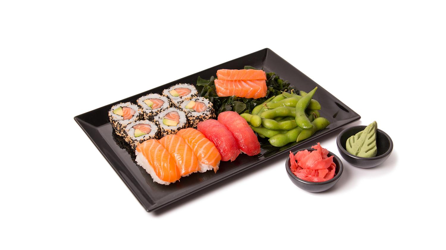 Deluxe Box