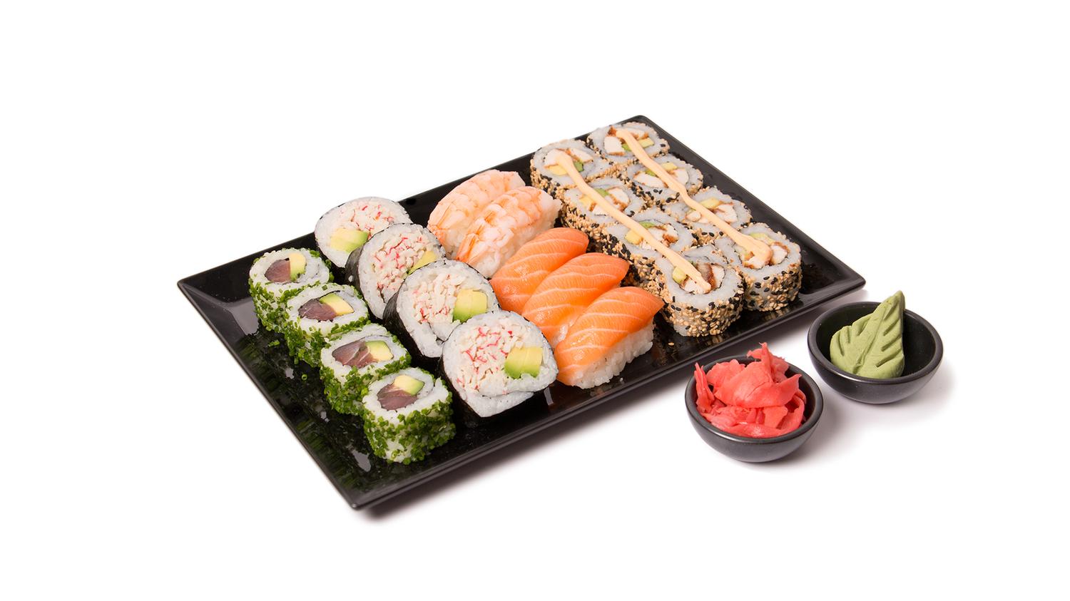 Surf & Turf Box