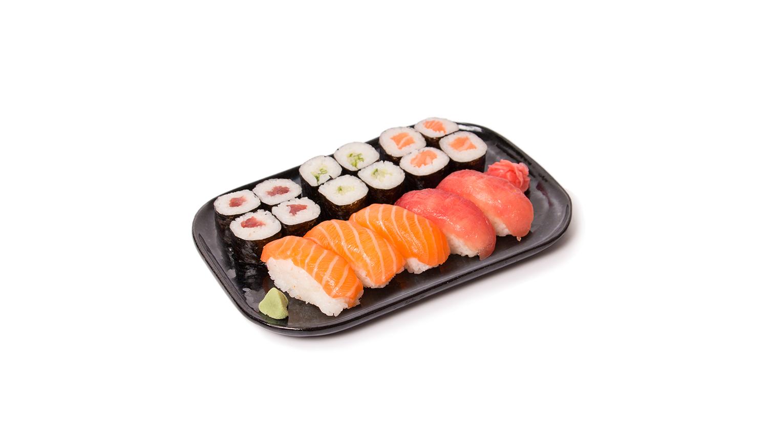 Tuna and Salmon Classic