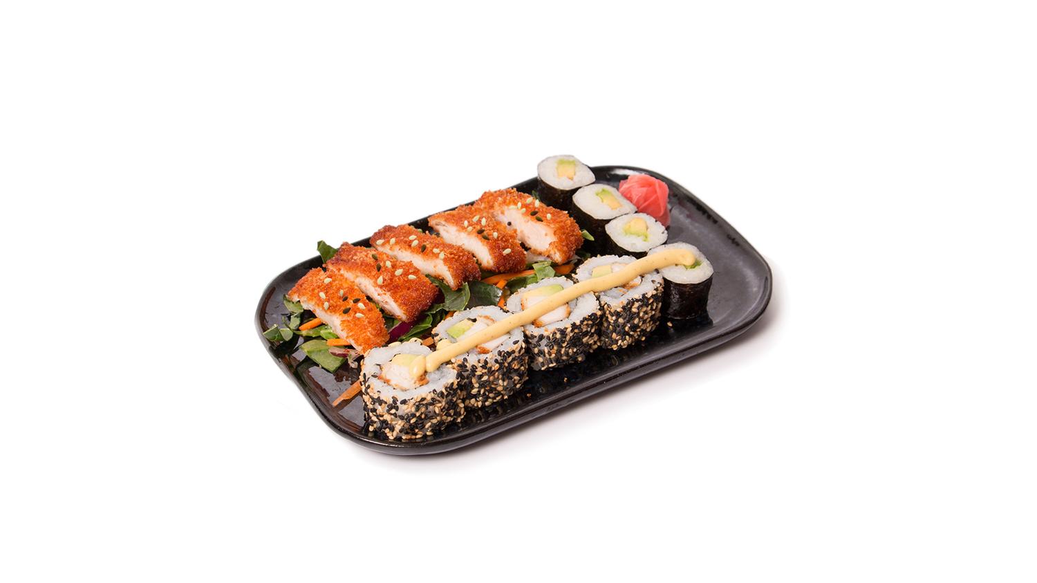 Katsu Sushi