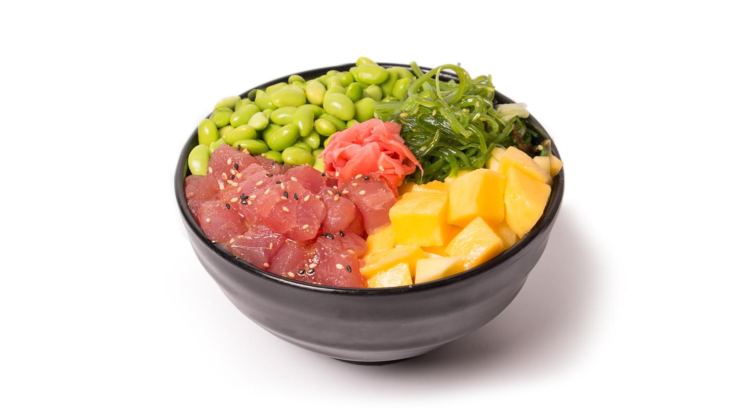 Tuna Poke