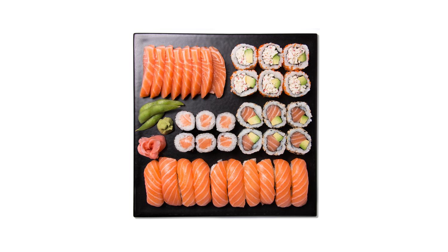 Sea Platter