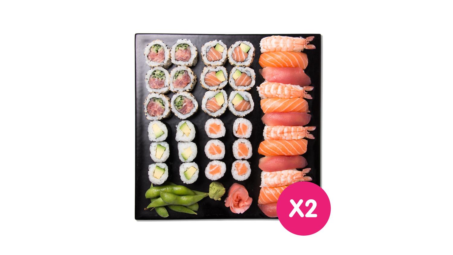 Double Love Box