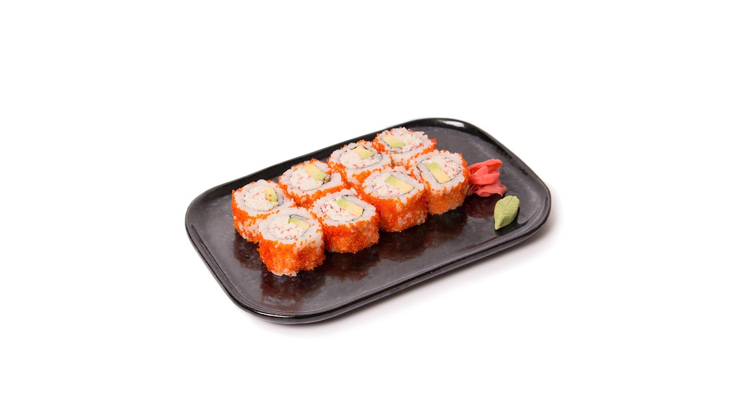California Uramaki