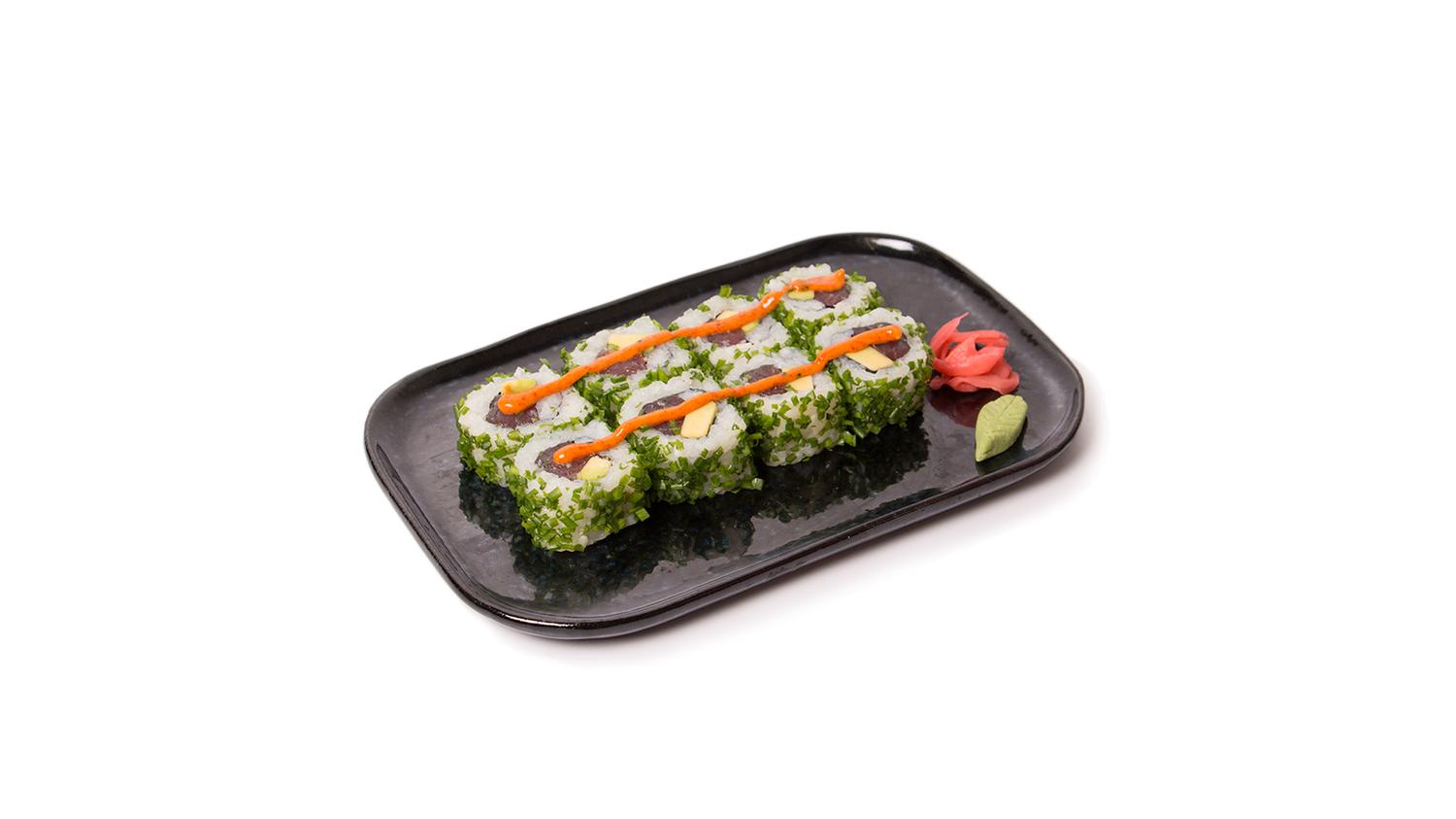 Spicy Tuna Uramaki