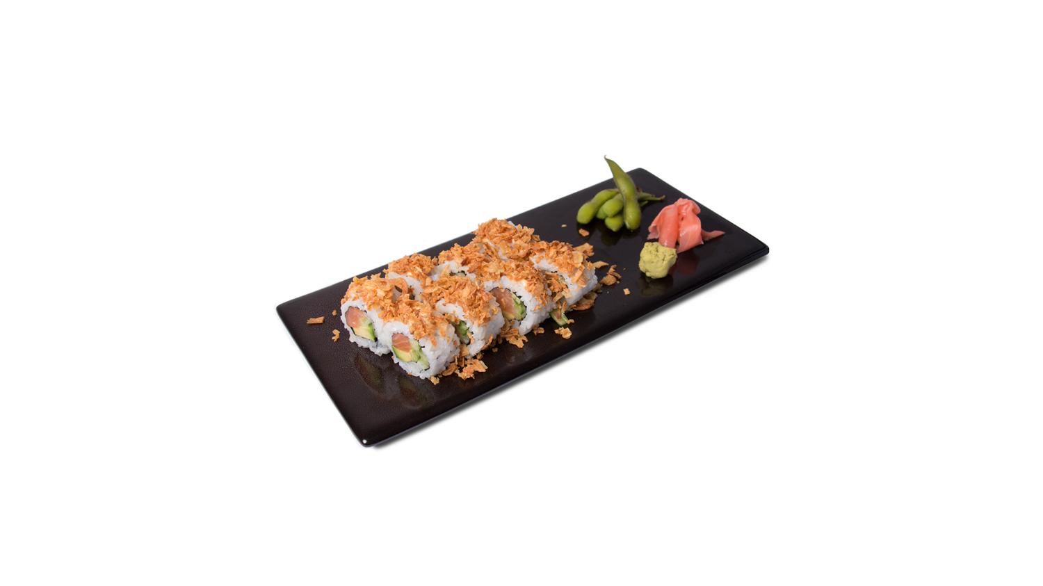 Crunchy California Roll