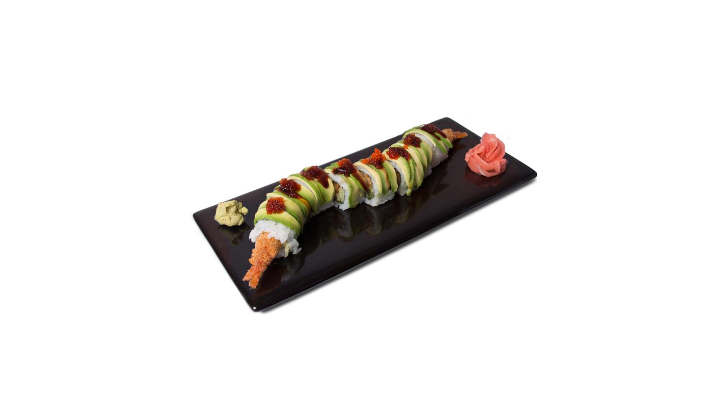 Dragon Roll