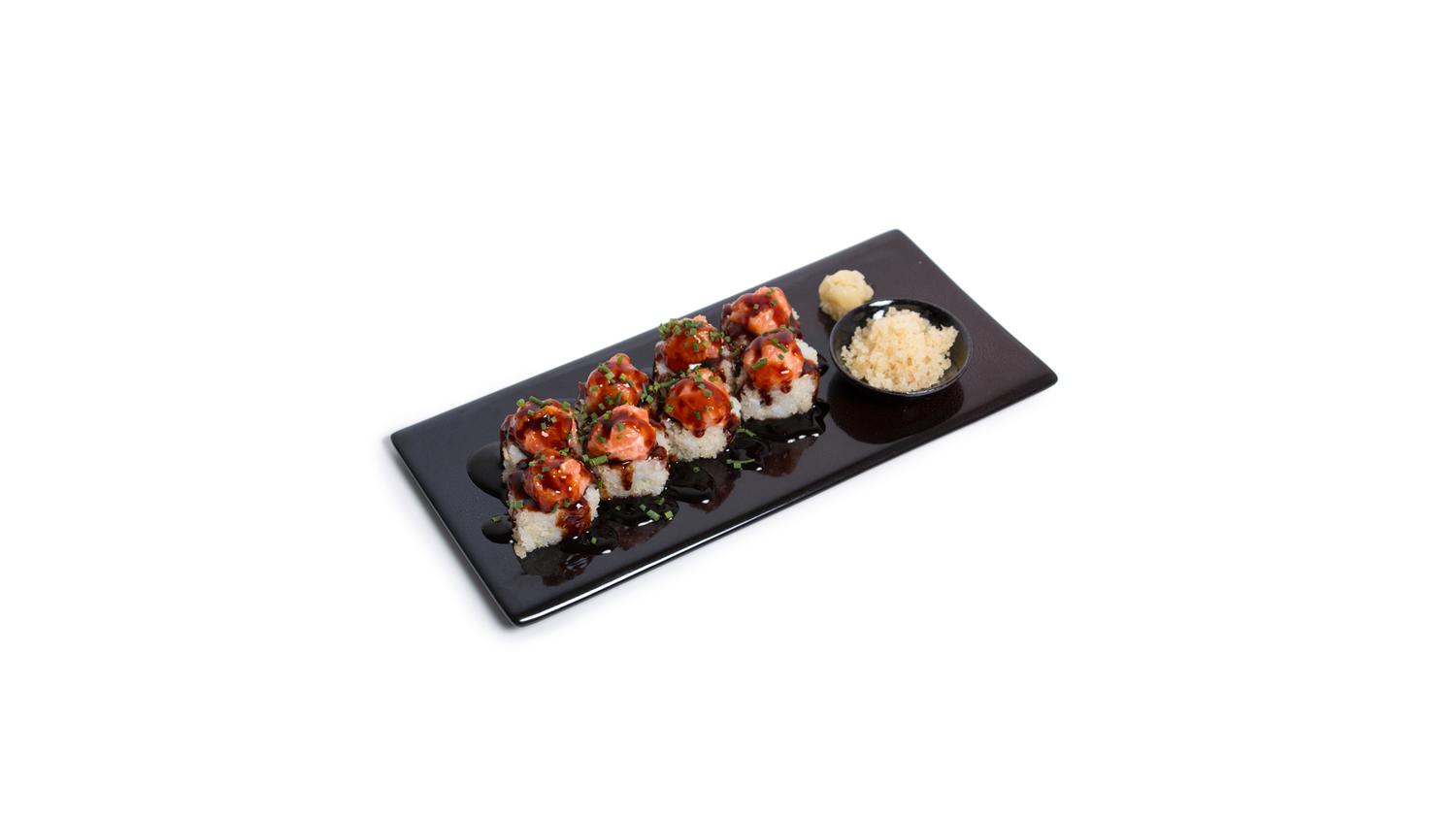 Volcano Roll