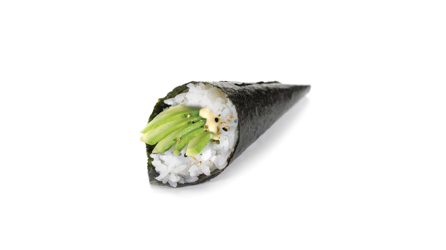 Avocado Handroll