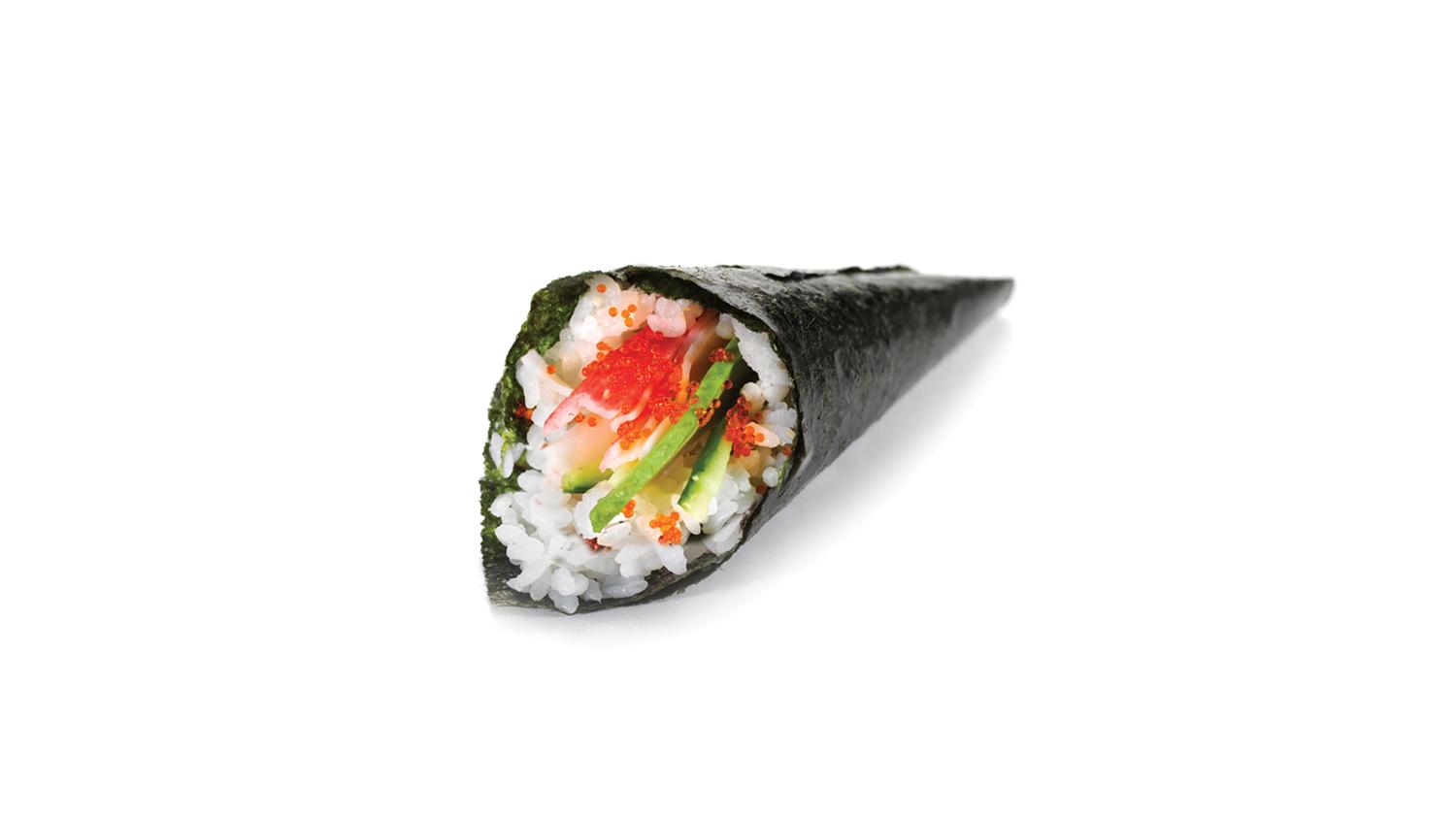 California Handroll