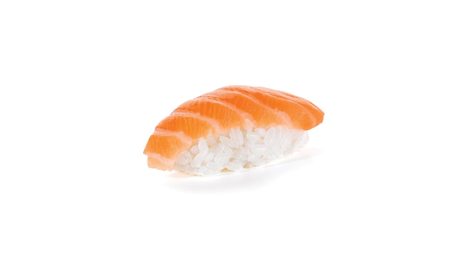 Salmon Nigiri
