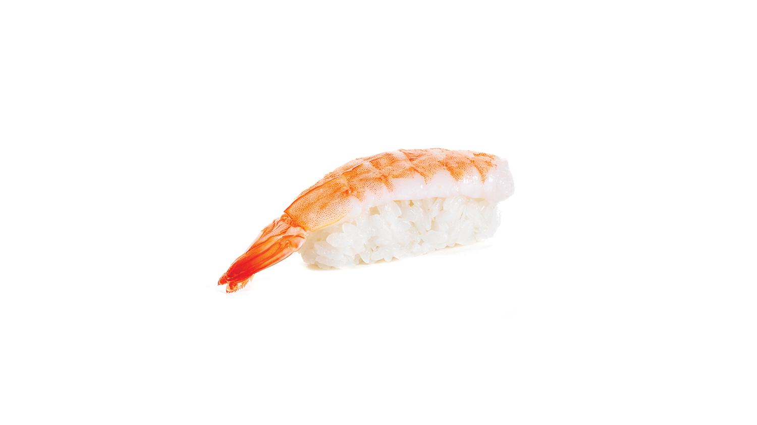 Prawn Nigiri