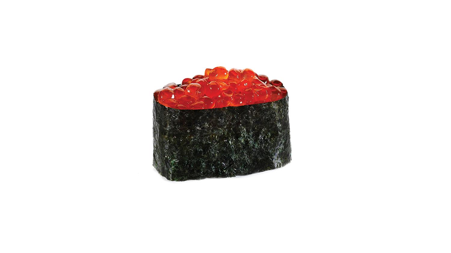 Tobiko Gunkan