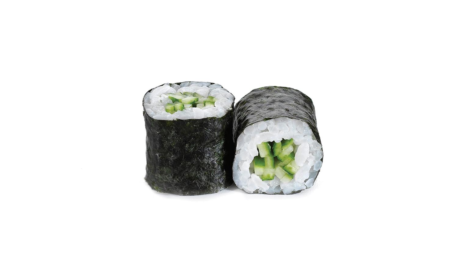 Cucumber Maki
