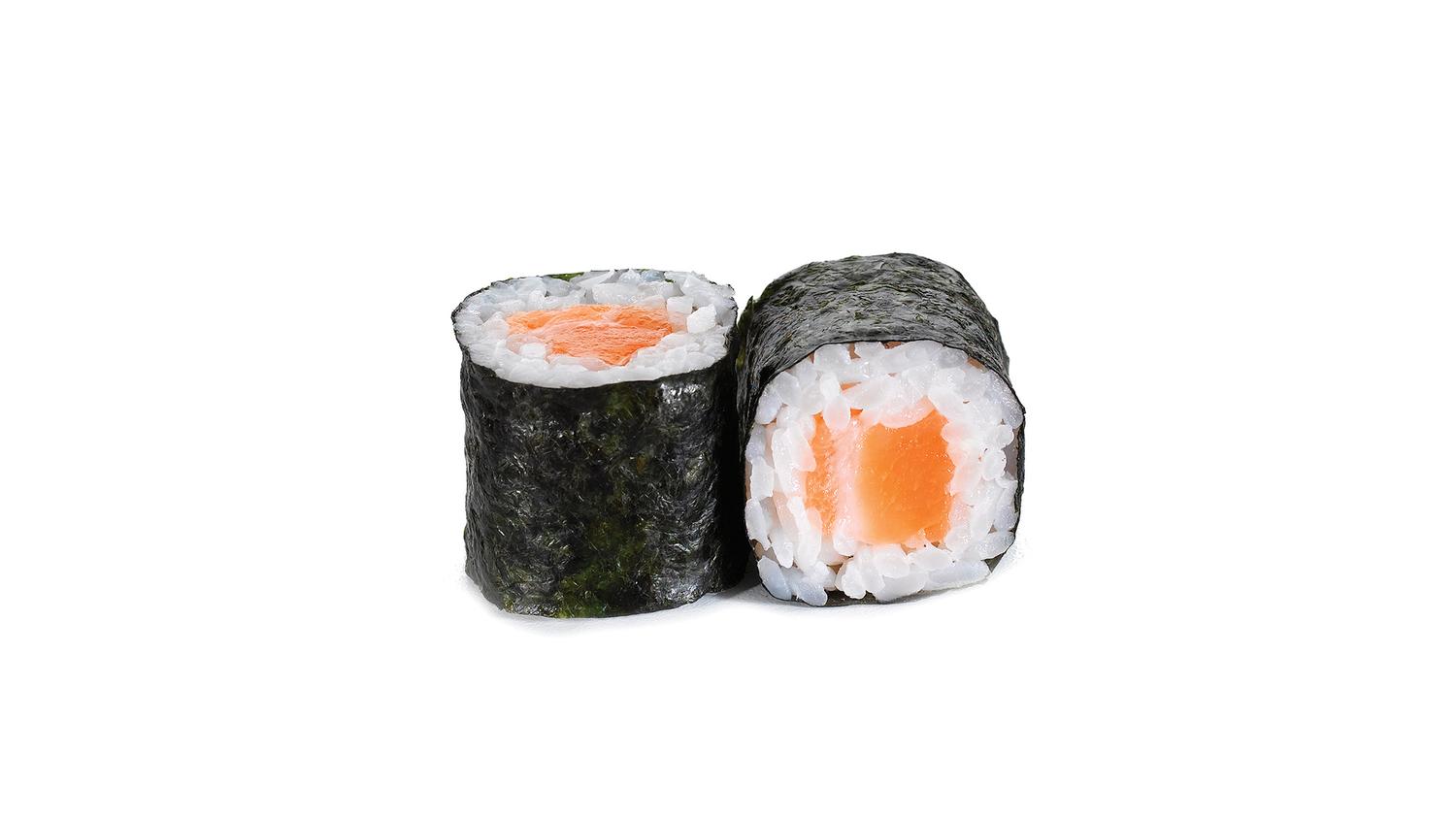 Salmon Maki