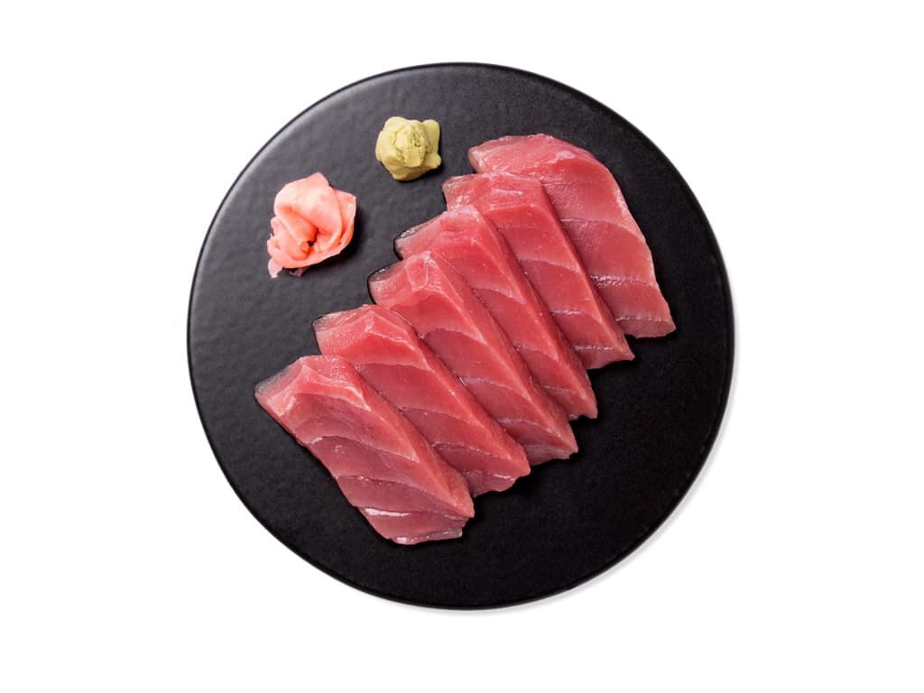 Tuna Sashimi