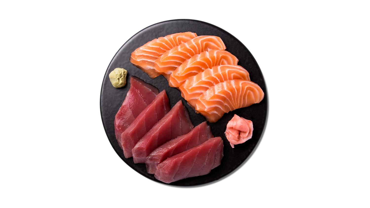Sashimi Platter