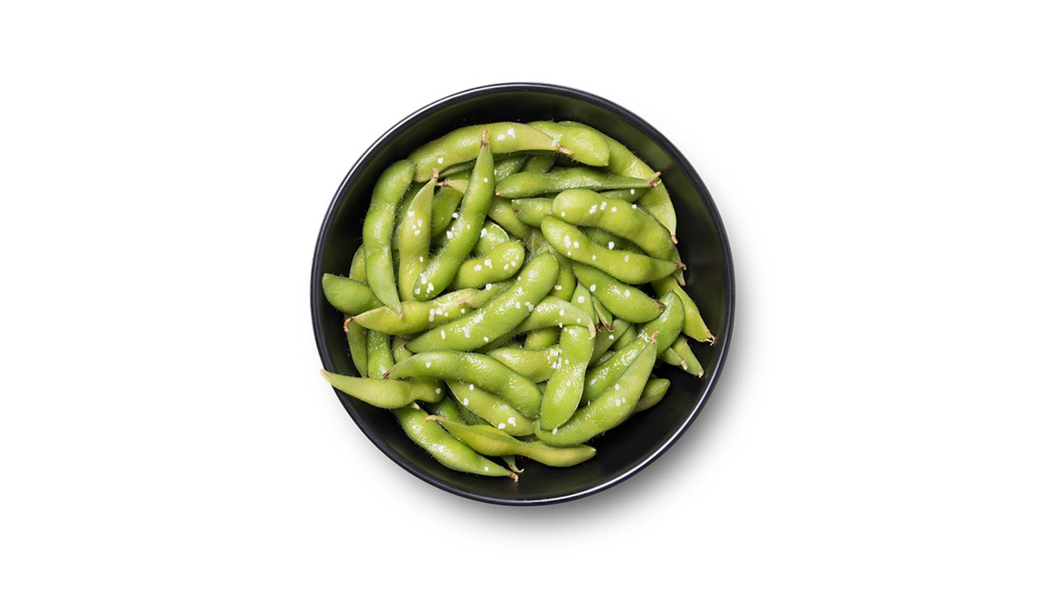 Edamame Salty