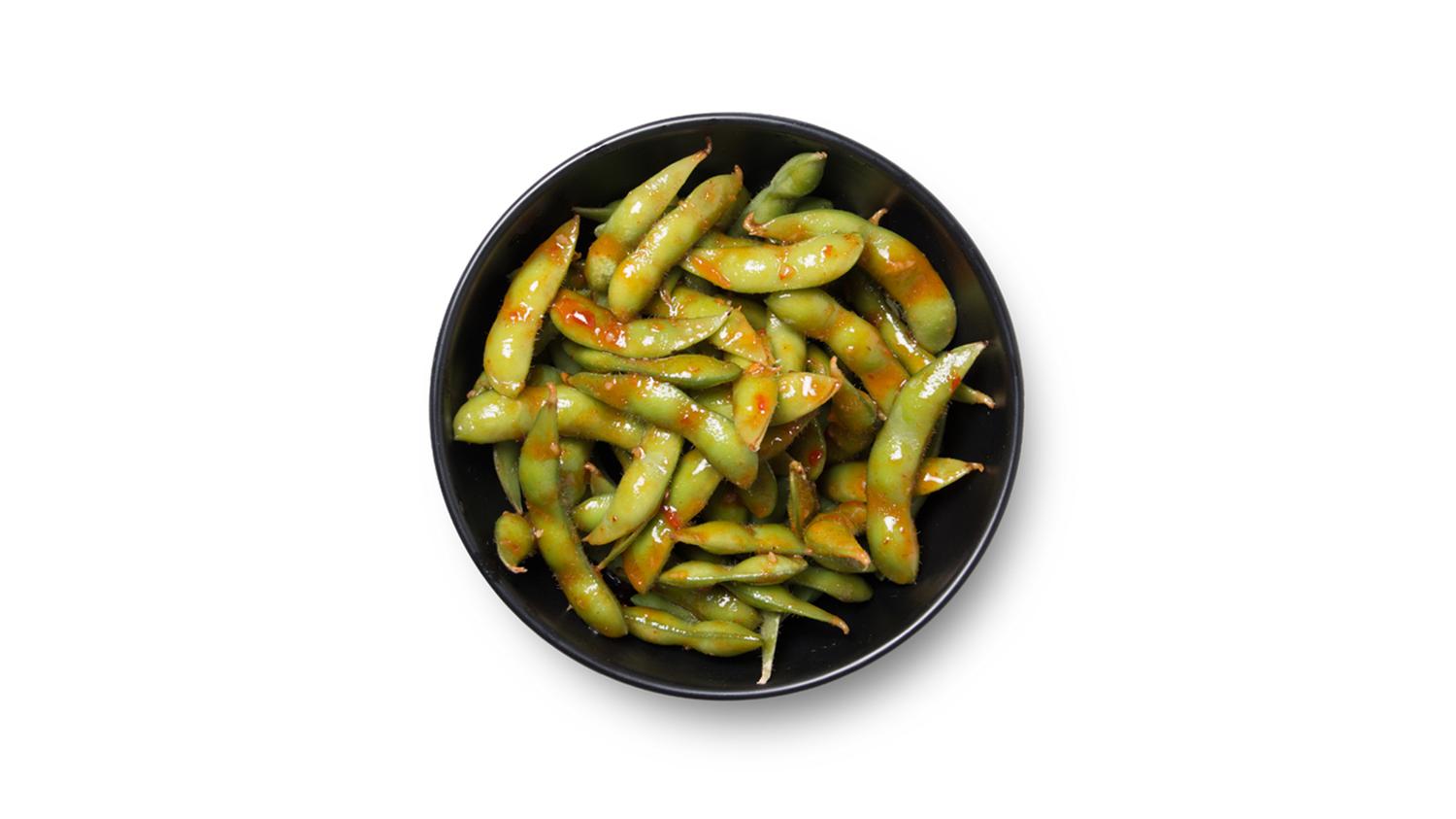 Edamame Spicy