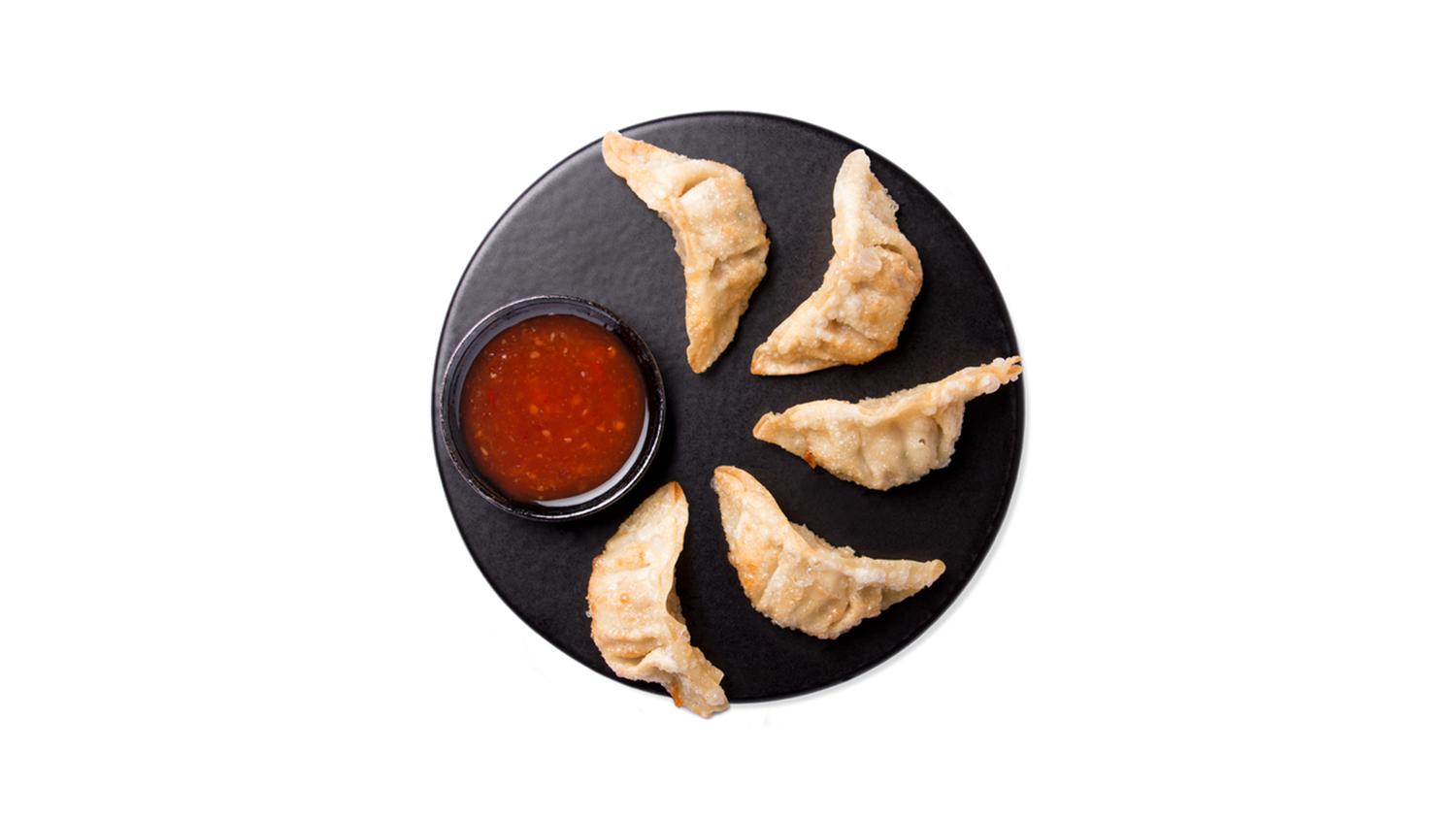 Chicken Gyoza