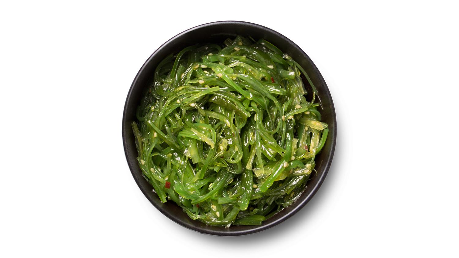 Seaweed Pot