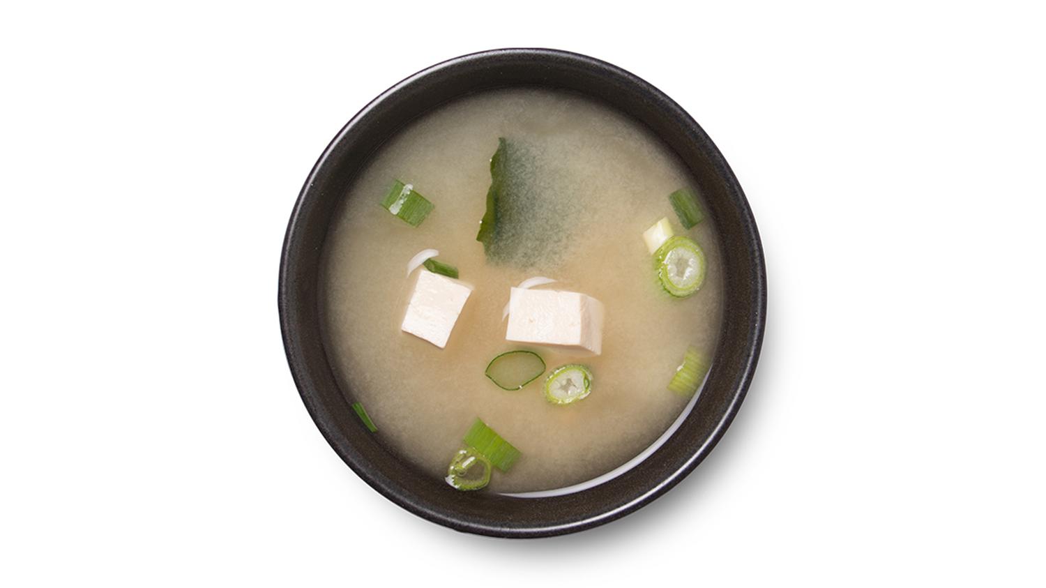 Miso soup