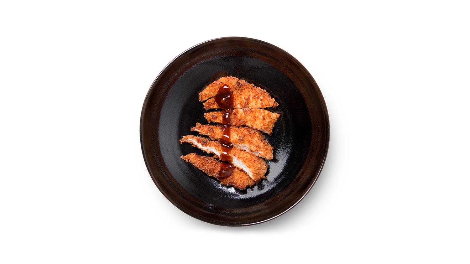 Katsu bites